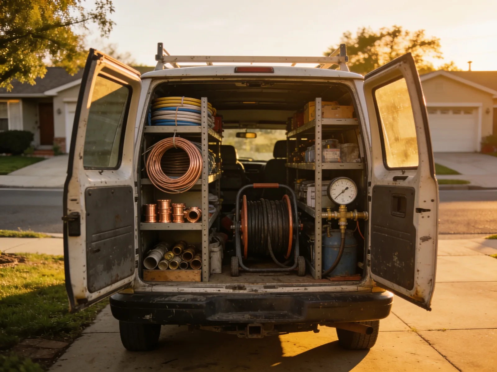 Emergency Plumber company in Claire City, SD